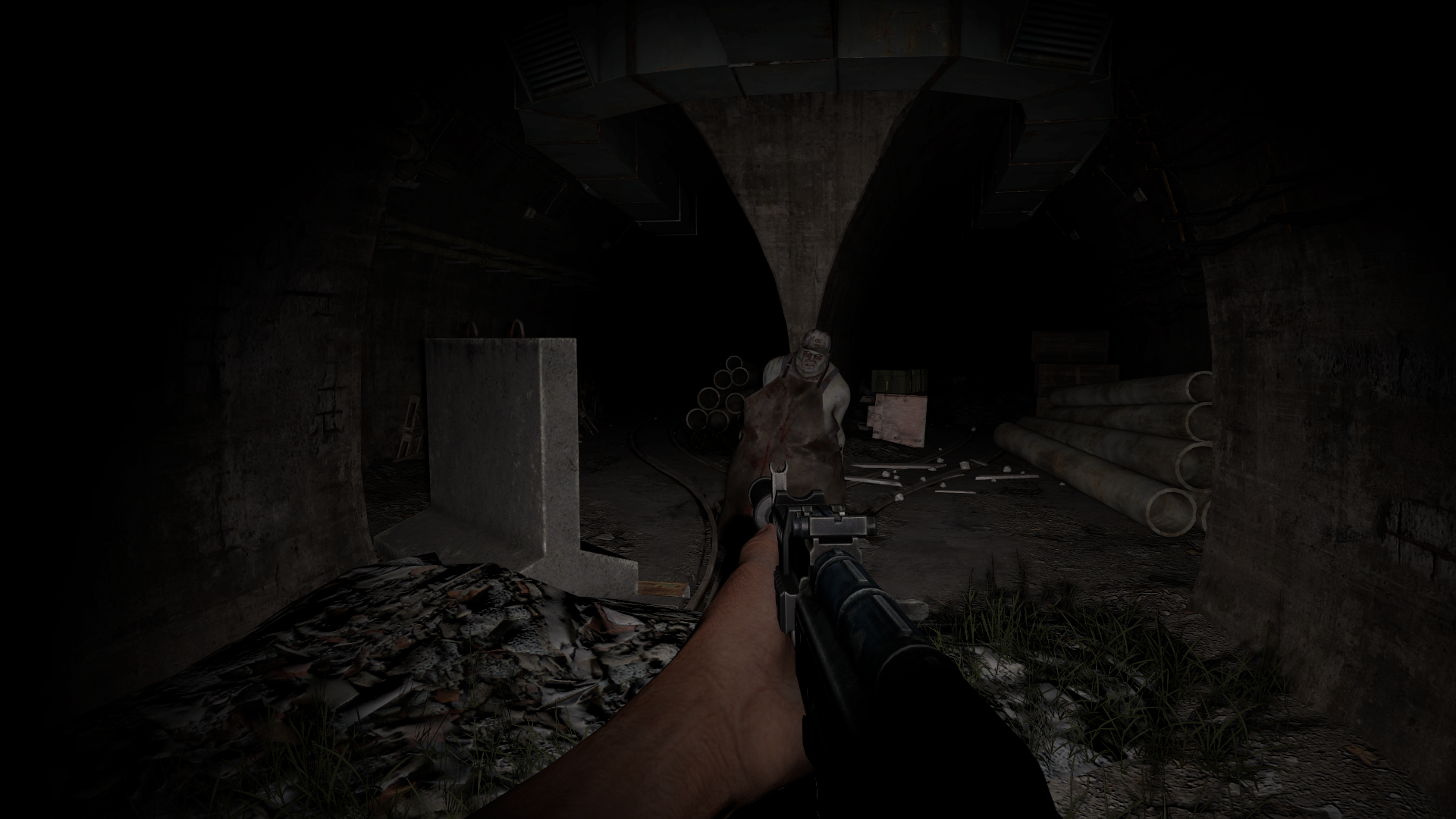 The Bunker challenge